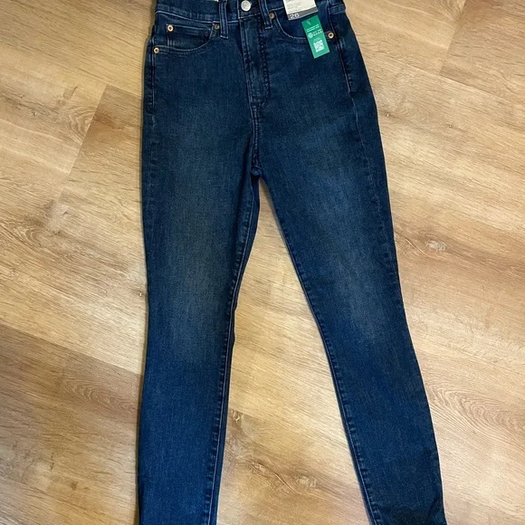 NWT Gap sky high true skinny jeans - Picture 4 of 7